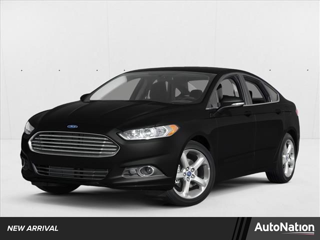  Ford Fusion