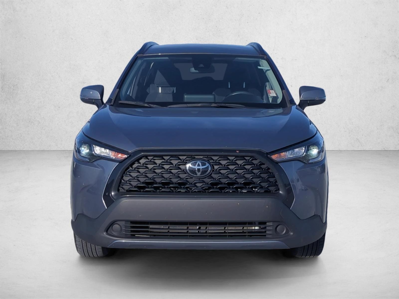 Certified 2022 Toyota Corolla Cross LE with VIN 7MUCAABG8NV039536 for sale in Kansas City