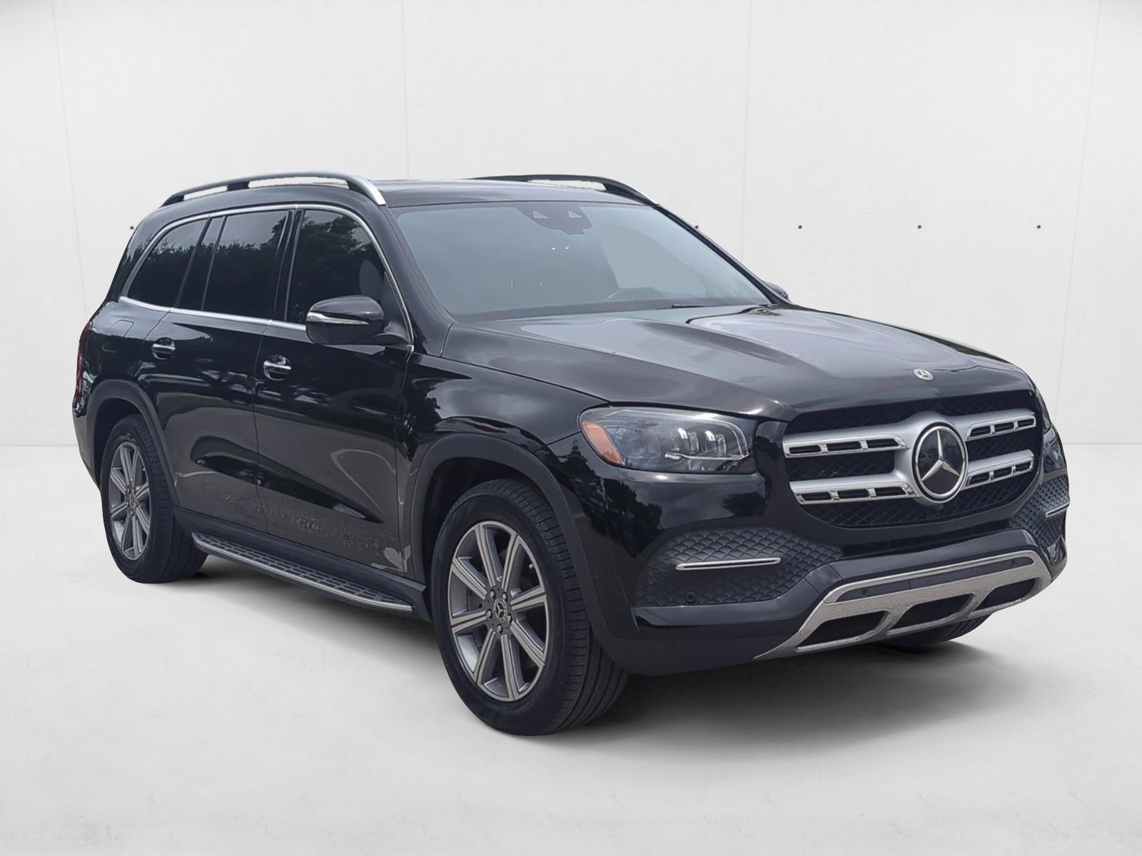 2022 Mercedes Benz GLS 450 4MATIC photo 2
