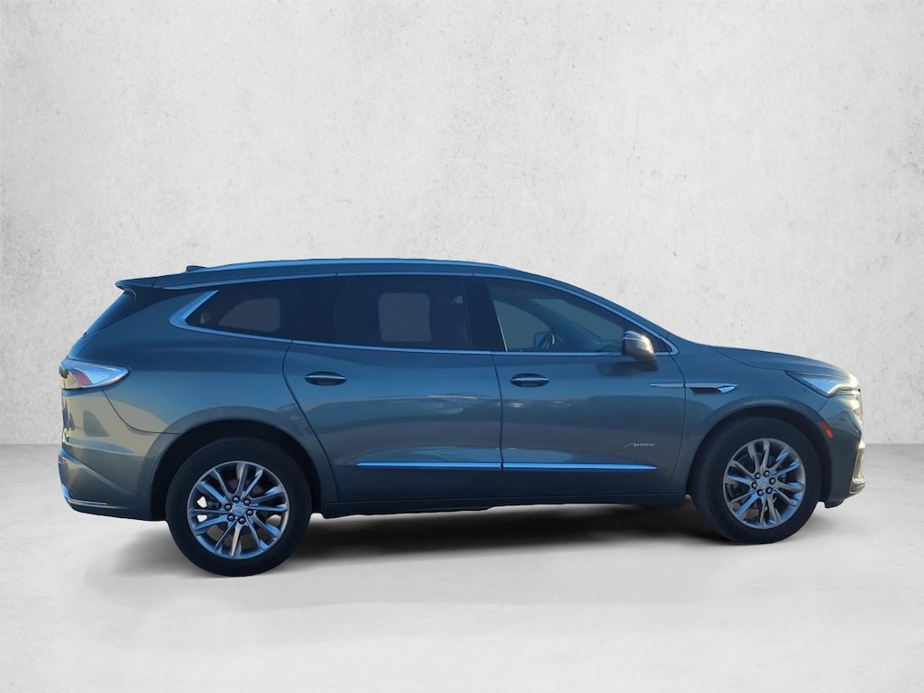 Used 2022 Buick Enclave Avenir SUV