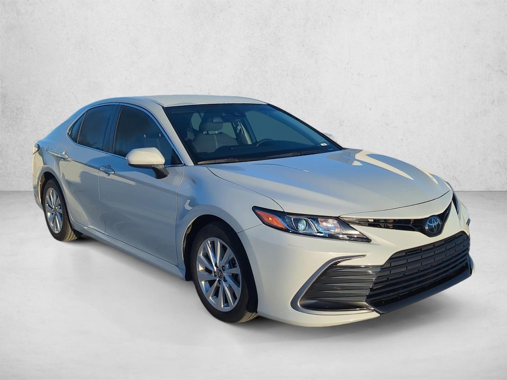 Used 2023 Toyota Camry LE Sedan