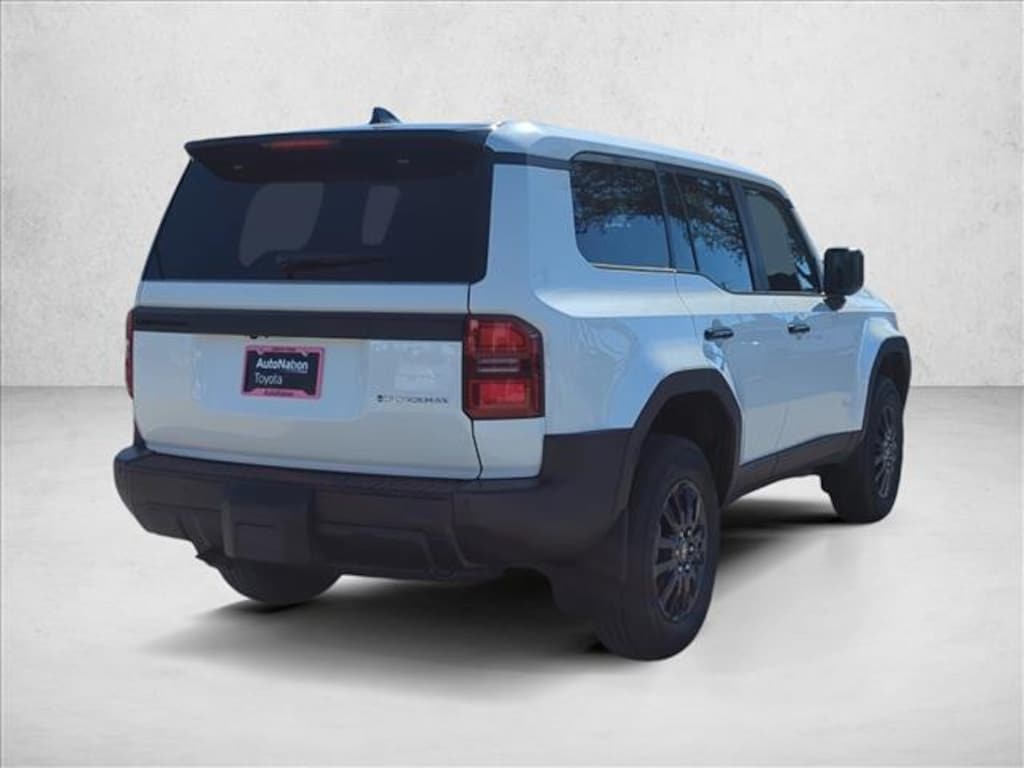 Certified 2025 Toyota Land Cruiser 1958 SUV