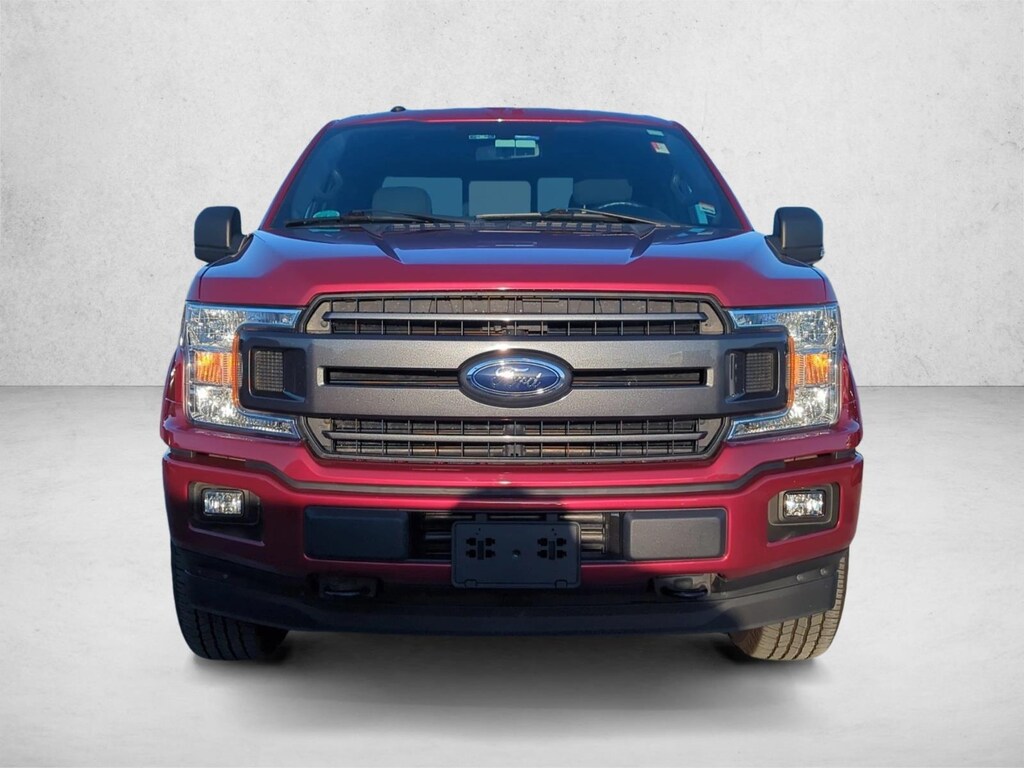 Used 2018 Ford F-150 Truck SuperCrew Cab