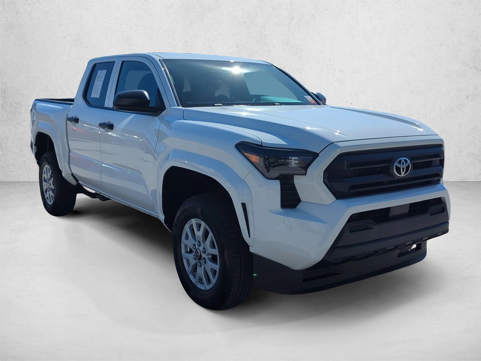 Certified 2026 Toyota Tacoma SR Truck Double Cab