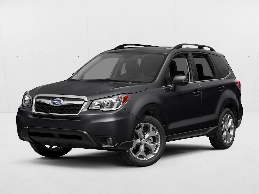 Used 2016 Subaru Forester 2.5i Limited SUV