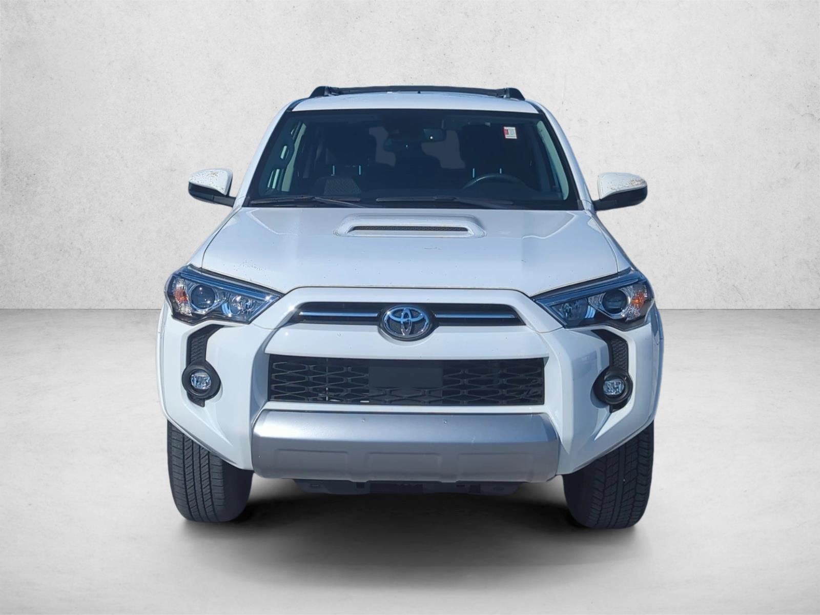 2022 Toyota 4Runner TRD 4WD photo 2