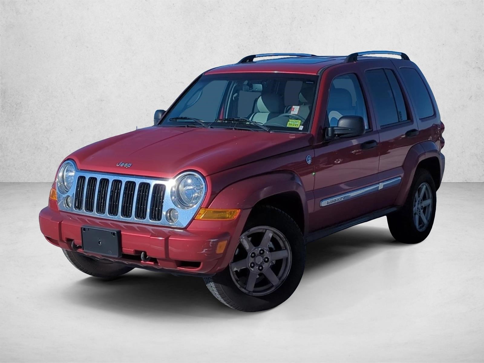 2006 Jeep Liberty Limited