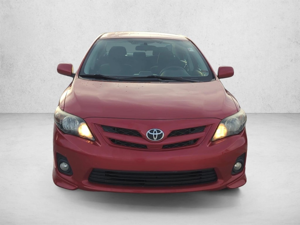 Used 2013 Toyota Corolla S Sedan