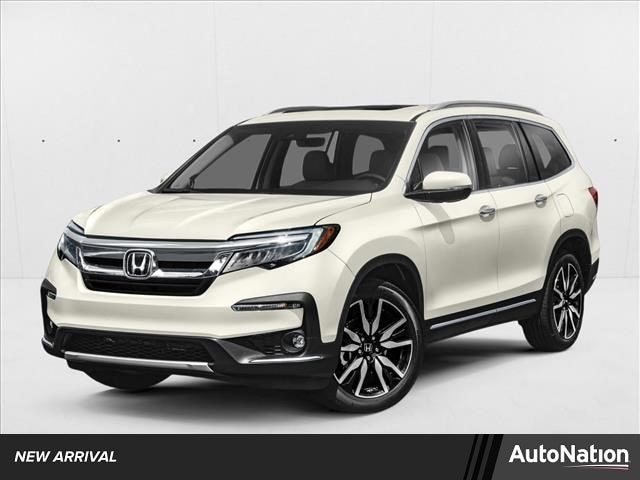 2022 Honda Pilot Touring-7 2WD's photo