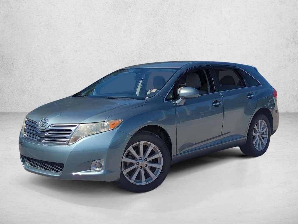 Used 2011 Toyota Venza Base FWD Crossover