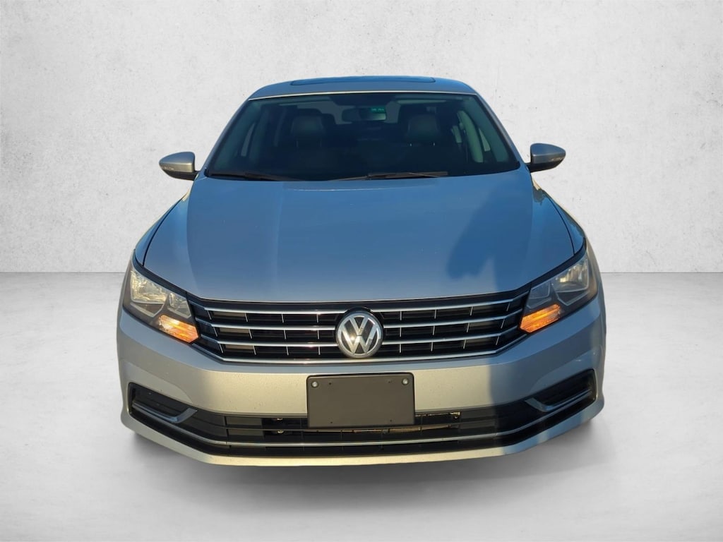 Used 2019 Volkswagen Passat 2.0T Wolfsburg Edition Sedan