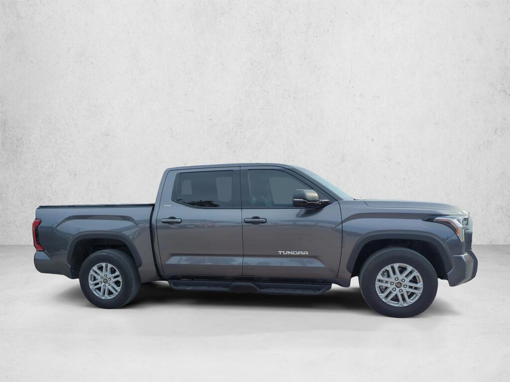 Used 2023 Toyota Tundra SR5 3.5L V6 Truck CrewMax
