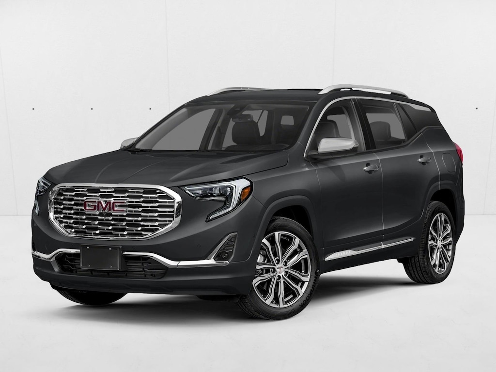 Used 2019 GMC Terrain Denali SUV