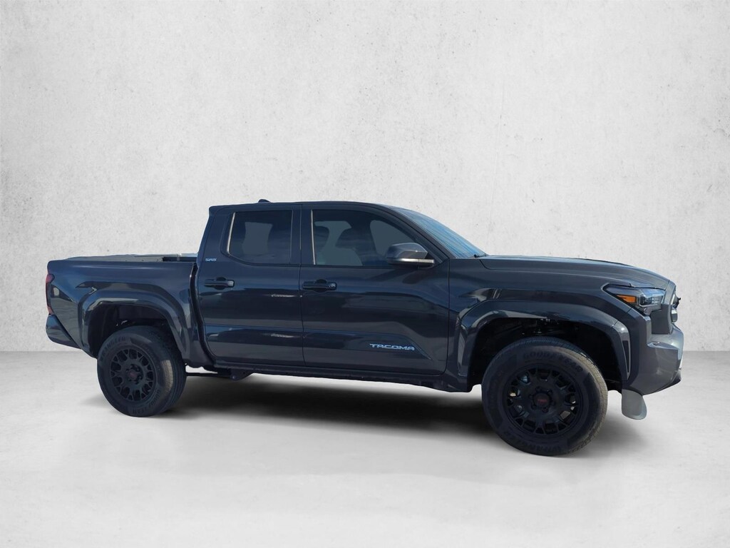 Certified 2025 Toyota Tacoma SR5 Truck Double Cab