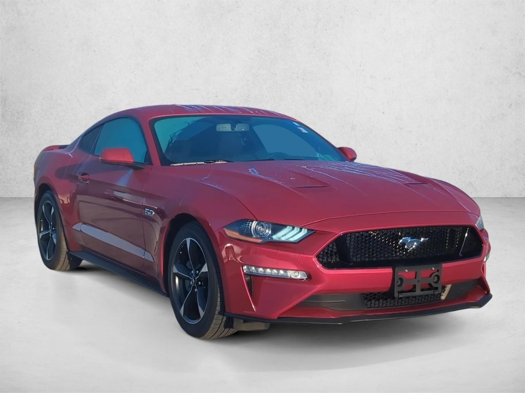 Used 2020 Ford Mustang GT Coupe