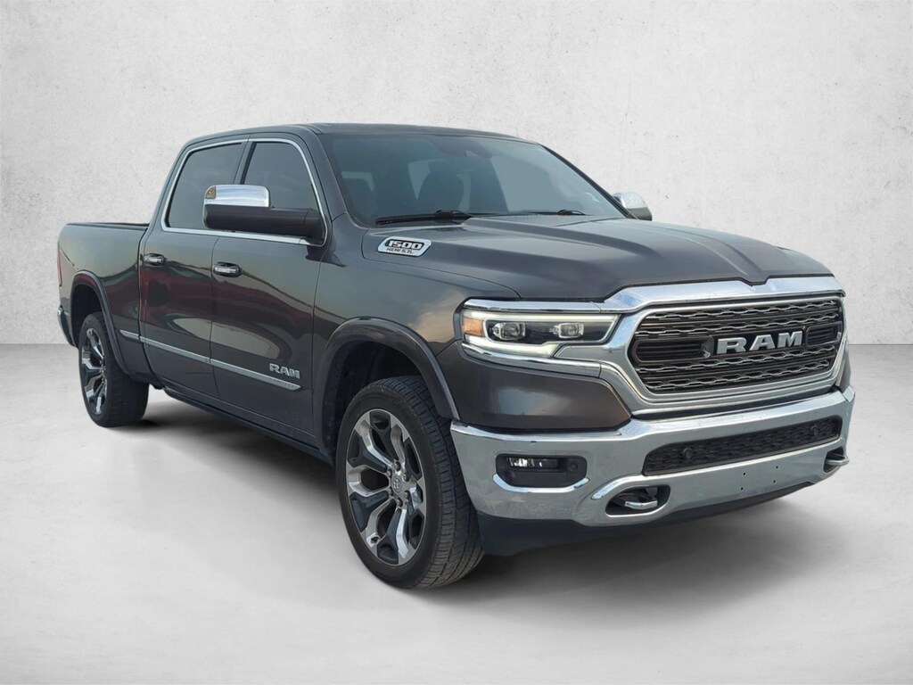 Used 2020 Ram 1500 Limited Truck Crew Cab