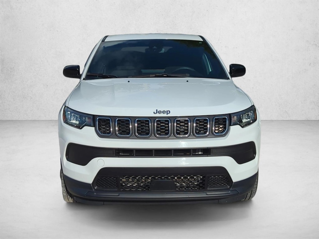 Used 2024 Jeep Compass Sport SUV