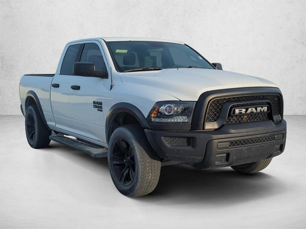 Used 2023 Ram 1500 Classic SLT Truck Quad Cab