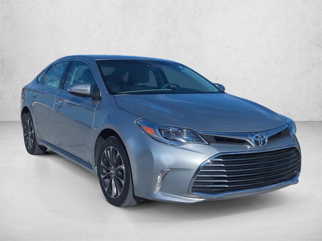 Used 2016 Toyota
