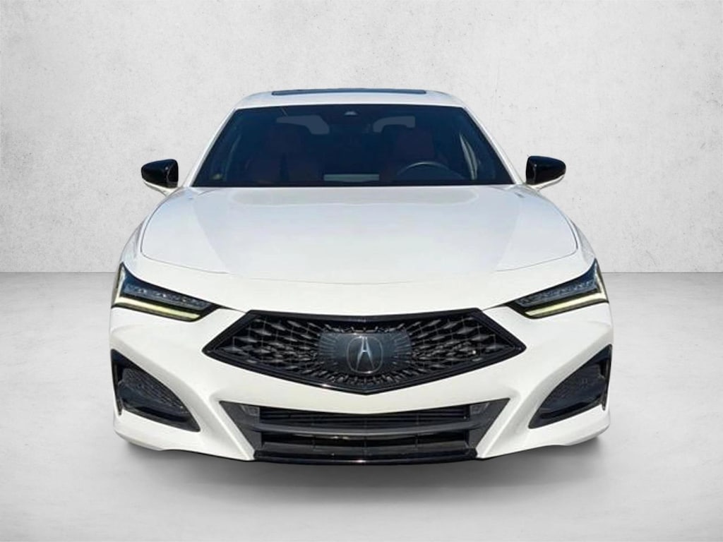 Used 2022 Acura TLX A-Spec Package Sedan