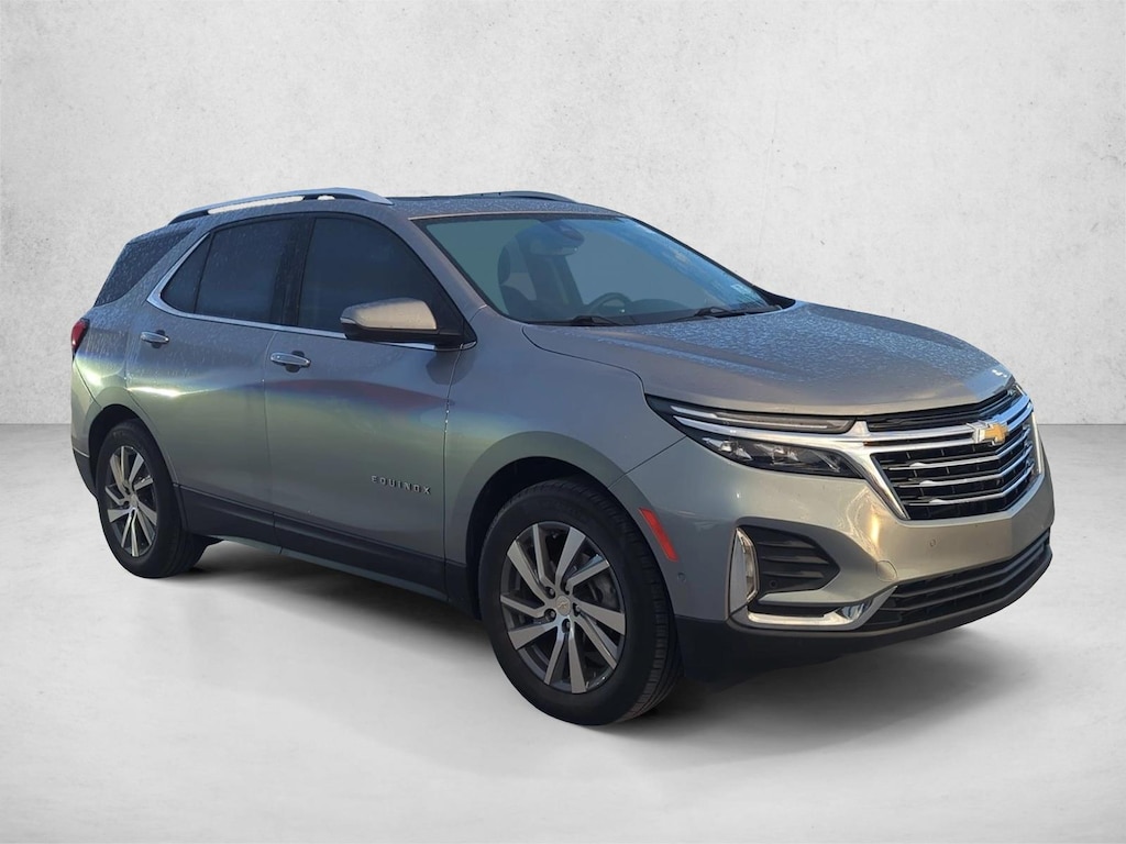 Used 2023 Chevrolet Equinox Premier SUV