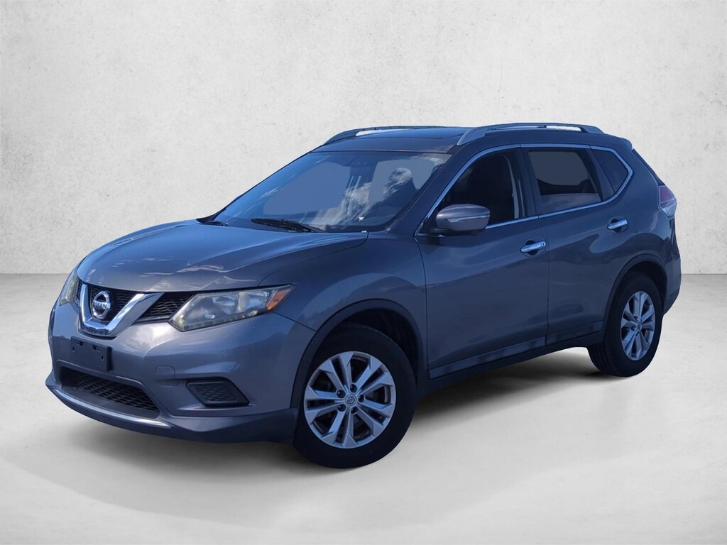 Used 2015 Nissan