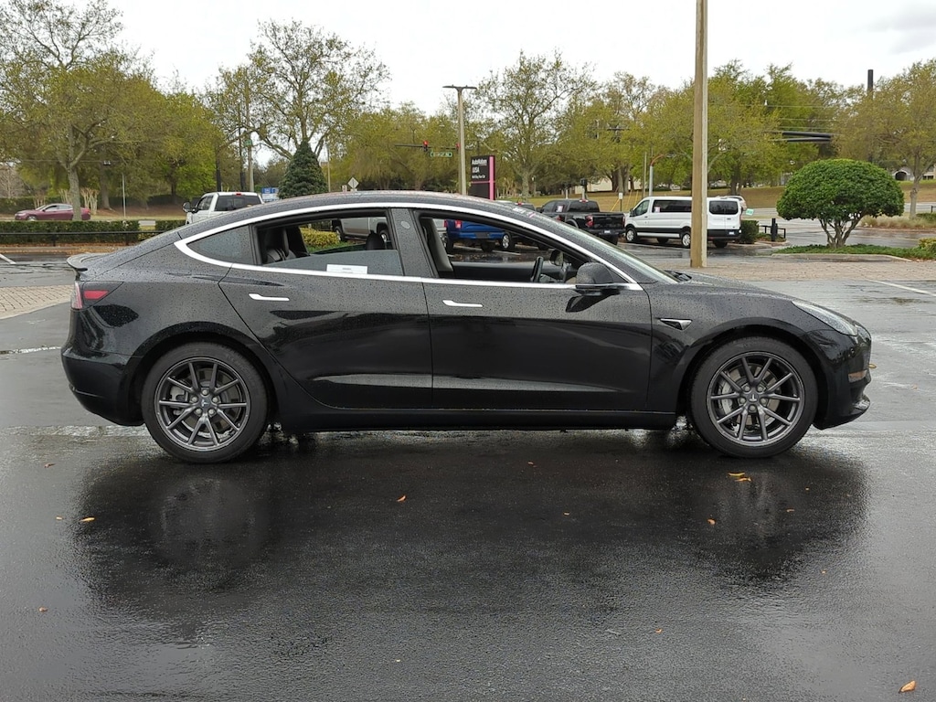 Used 2018 Tesla Model 3 Long Range Sedan