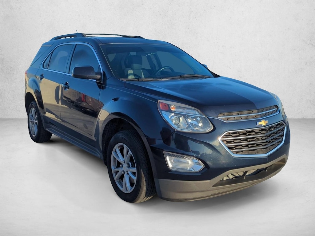 Used 2017 Chevrolet Equinox LT SUV