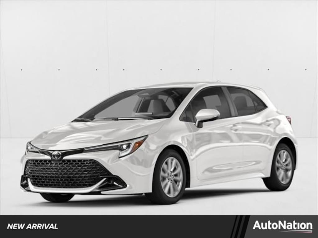 Used 2023 Toyota Corolla Hatchback SE Hatchback