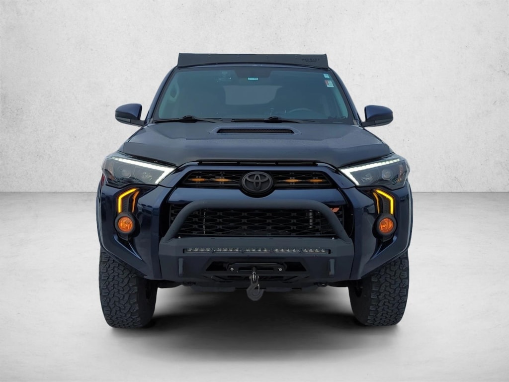 Used 2018 Toyota 4Runner TRD Off Road SUV
