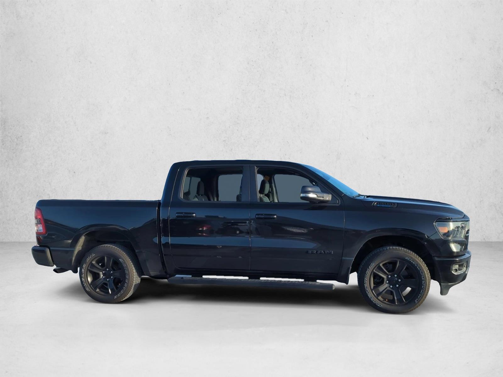 2021 Ram 1500 Big Horn Lone Star photo 4