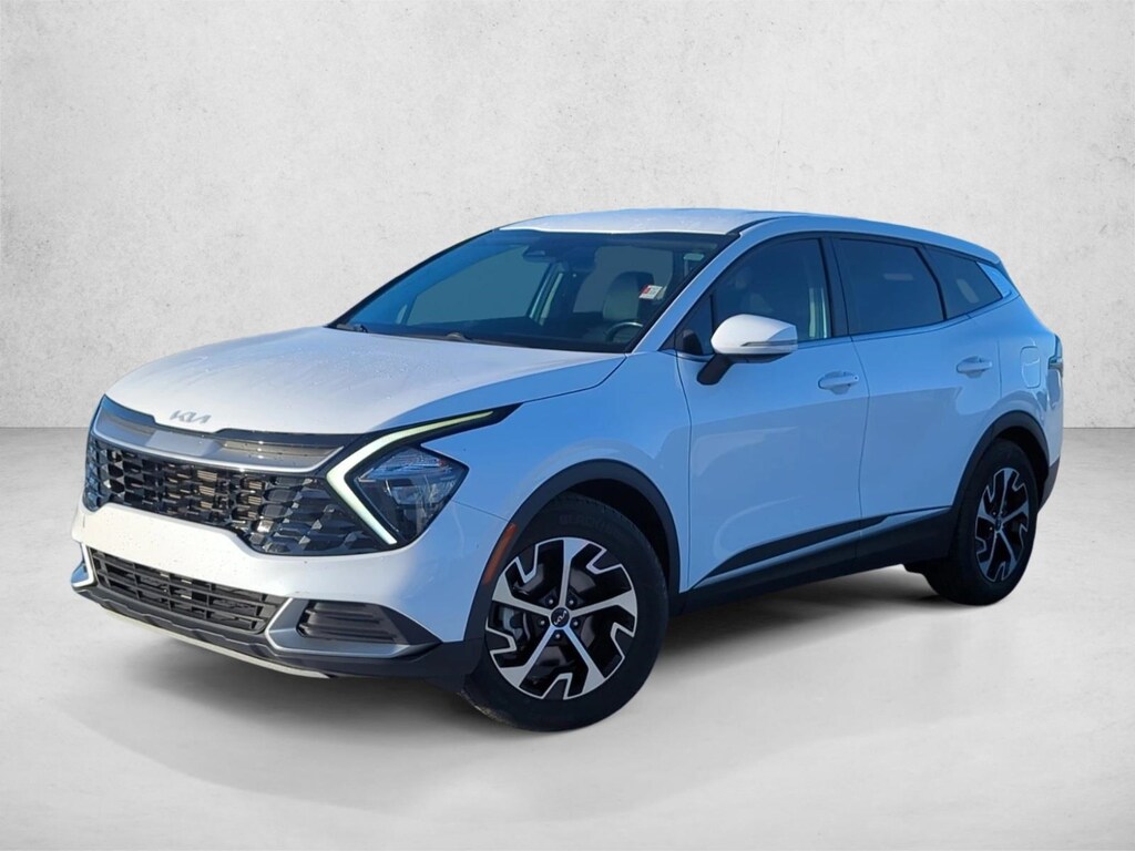 Used 2023 Kia Sportage EX SUV