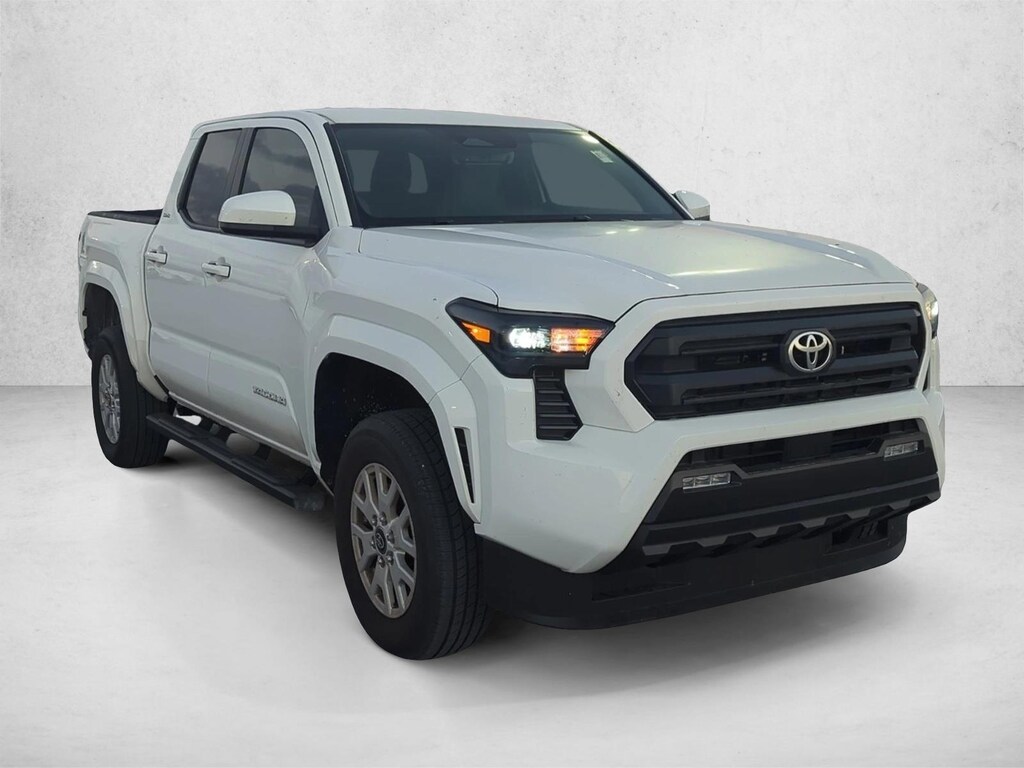 Certified 2025 Toyota Tacoma SR5 Truck Double Cab