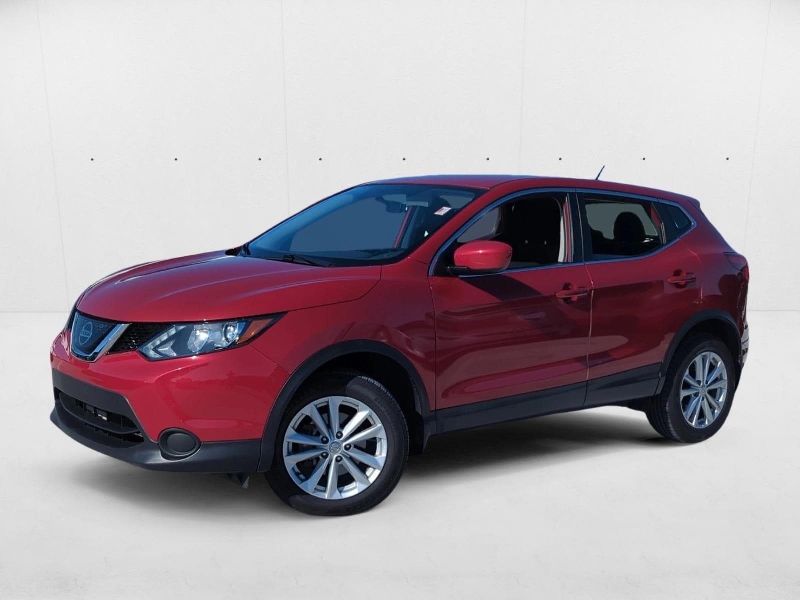 2018 Nissan Rogue Sport S