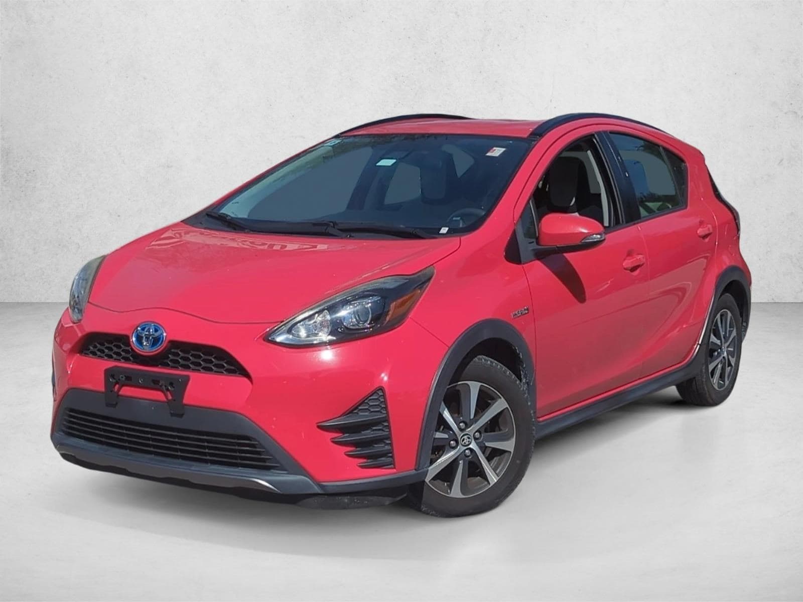 2018 Toyota Prius c One