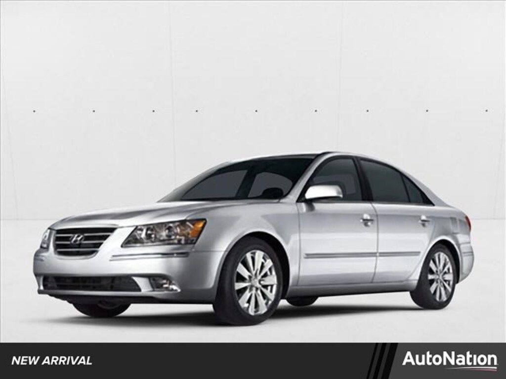Used 2009 Hyundai Sonata Sedan