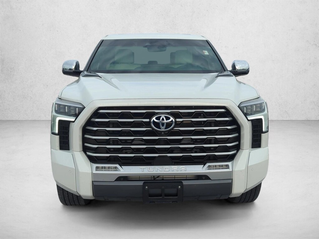 Used 2024 Toyota Tundra i-FORCE MAX Capstone Truck CrewMax
