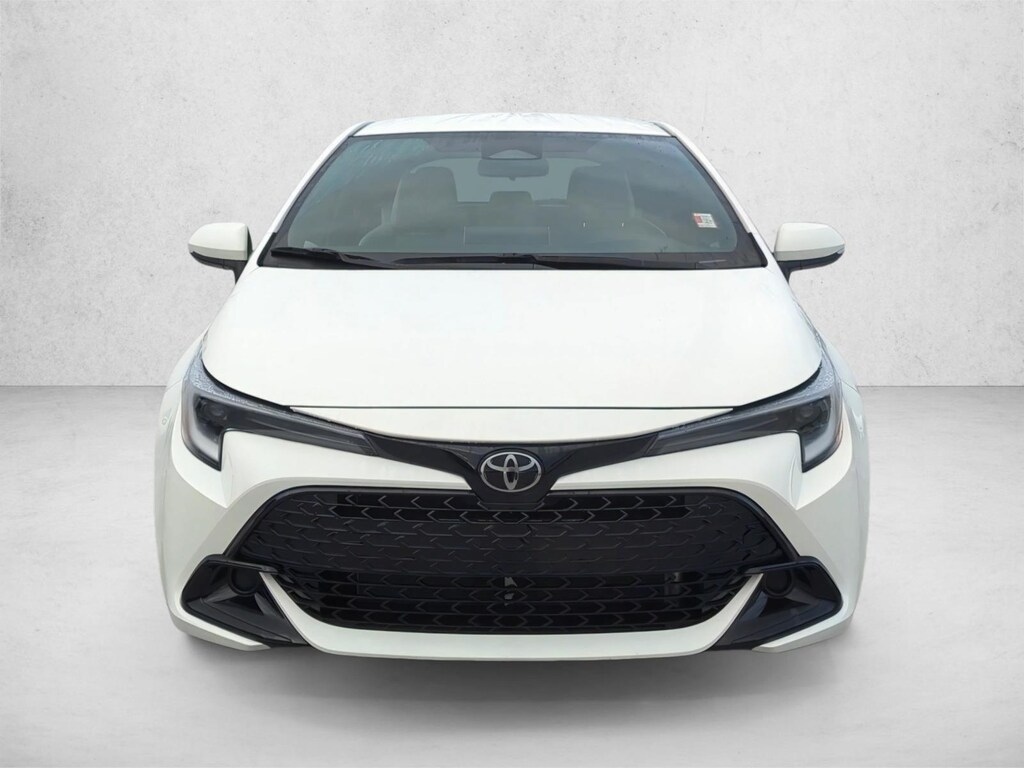 Certified 2023 Toyota Corolla Hatchback SE Hatchback