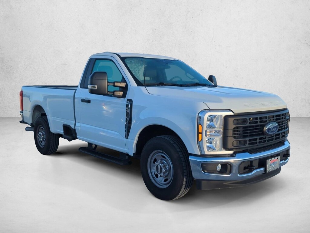Used 2025 Ford F-250 XL Truck Regular Cab