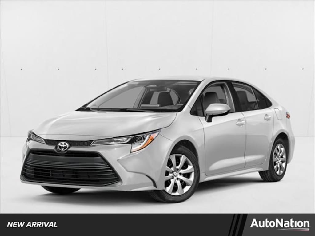 Certified 2024 Toyota Corolla LE Sedan