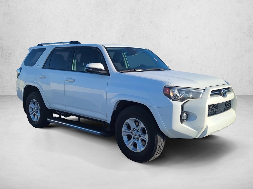 Certified 2022 Toyota 4Runner SR5 Premium SUV