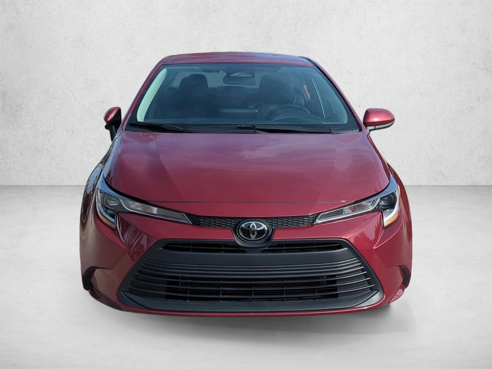 Certified 2025 Toyota Corolla LE with VIN 5YFB4MDE0SP245335 for sale in Northfield, Minnesota