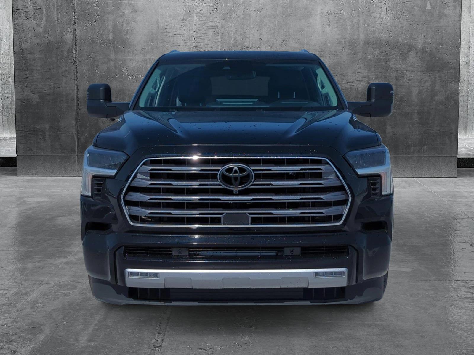 2024 Toyota Sequoia Limited photo 2