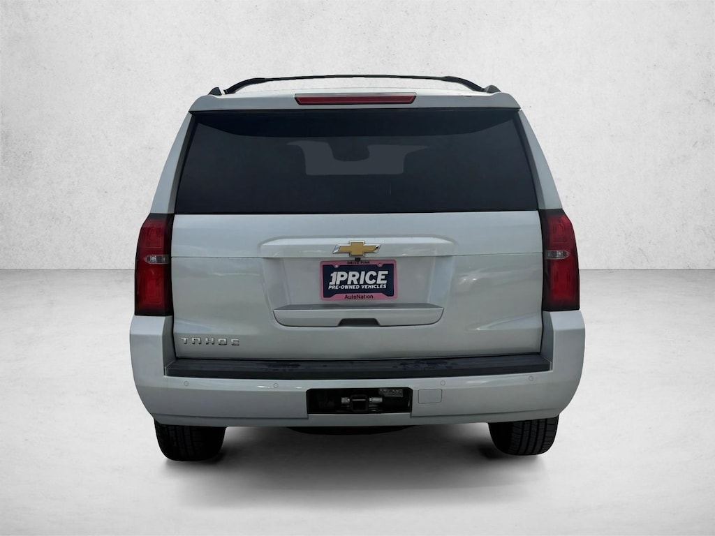 Used 2019 Chevrolet Tahoe LT SUV