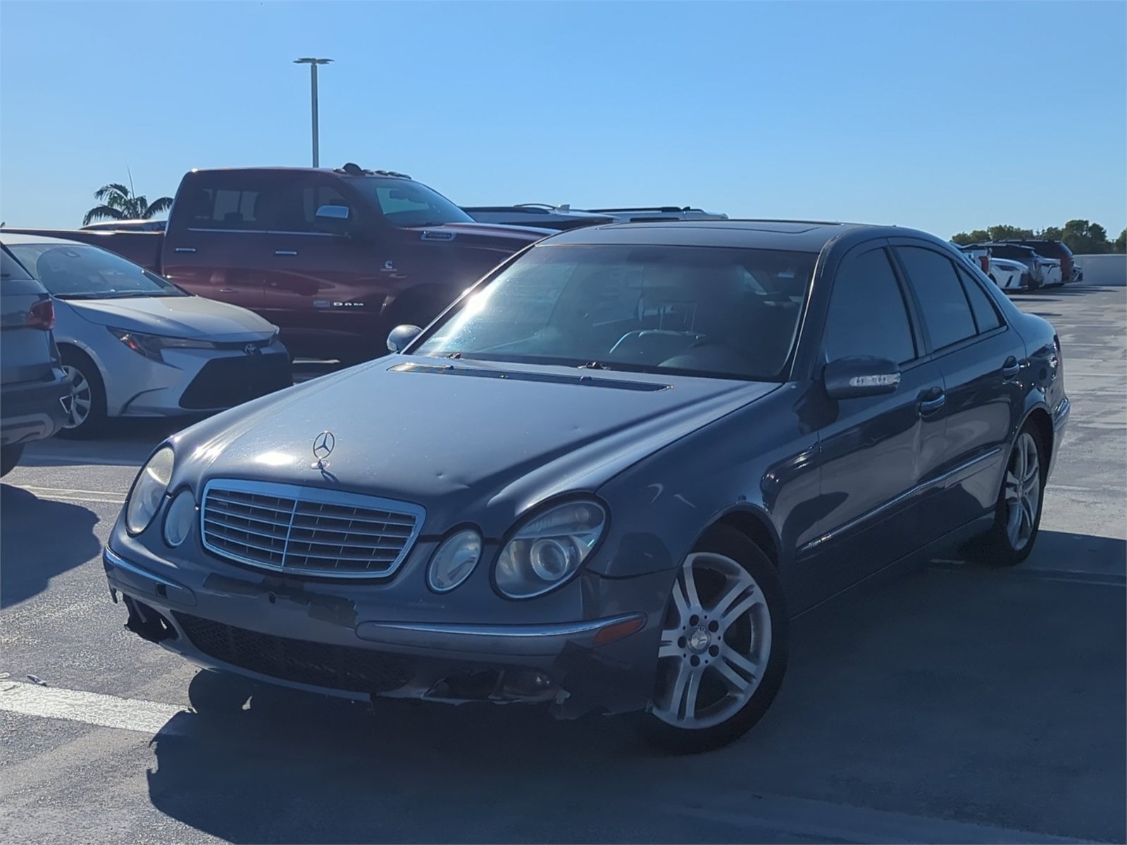 2006 Mercedes-Benz E-Class E350