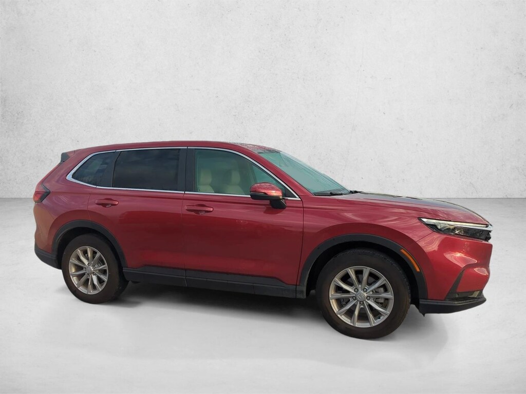 Used 2025 Honda CR-V EX-L SUV