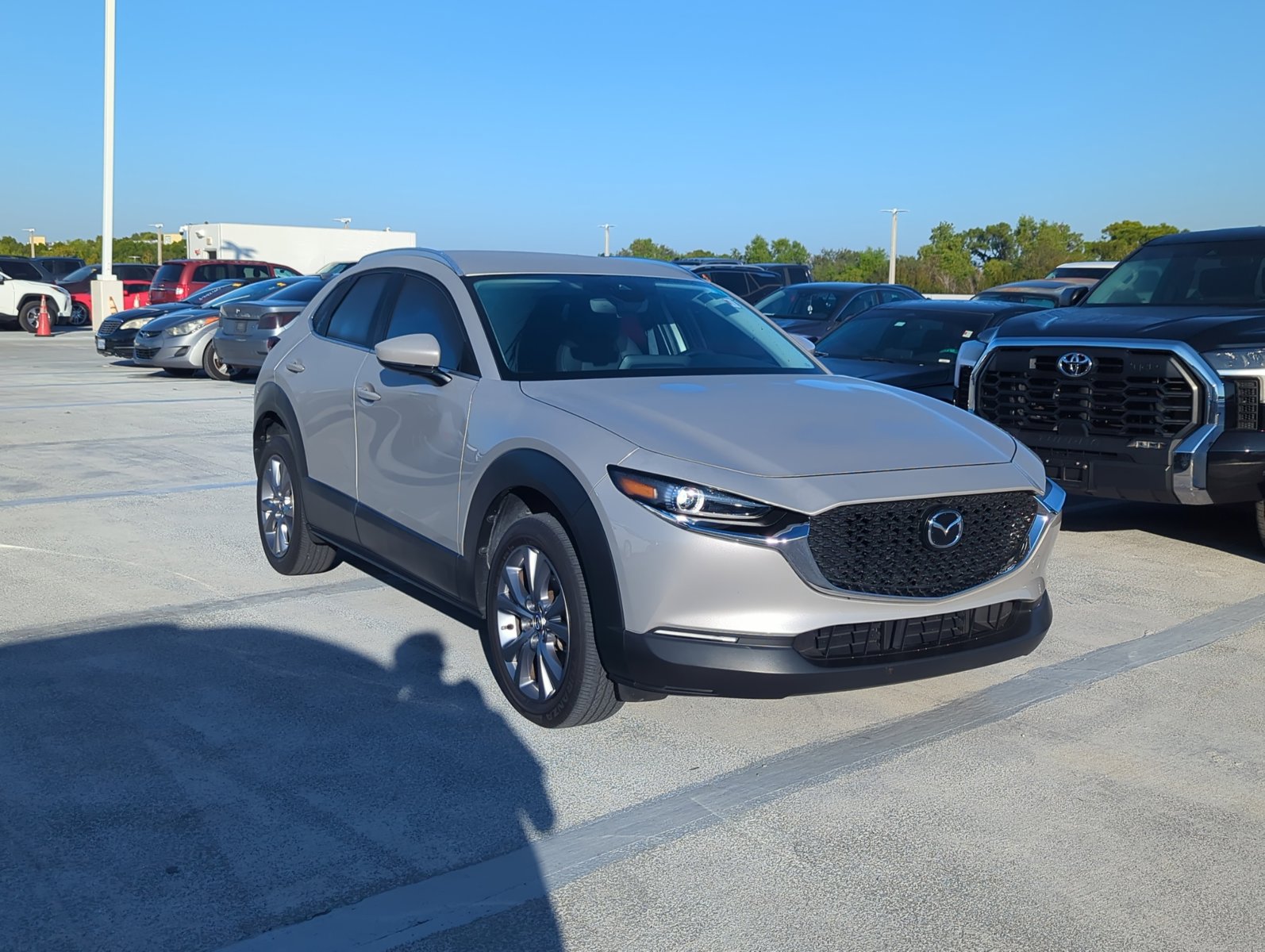2023 Mazda CX-30 2.5 Select photo 3