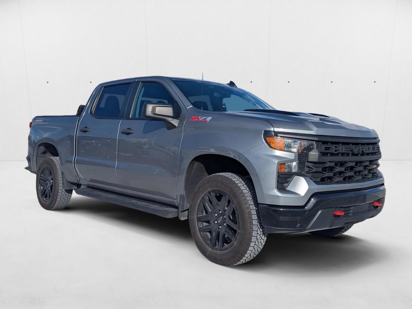 2024 Chevrolet Silverado 1500 Custom Trail Boss photo 3