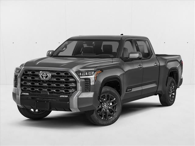 2023 Toyota Tundra Platinum 3.4L 4WD CrewMax 5.5' Bed's photo