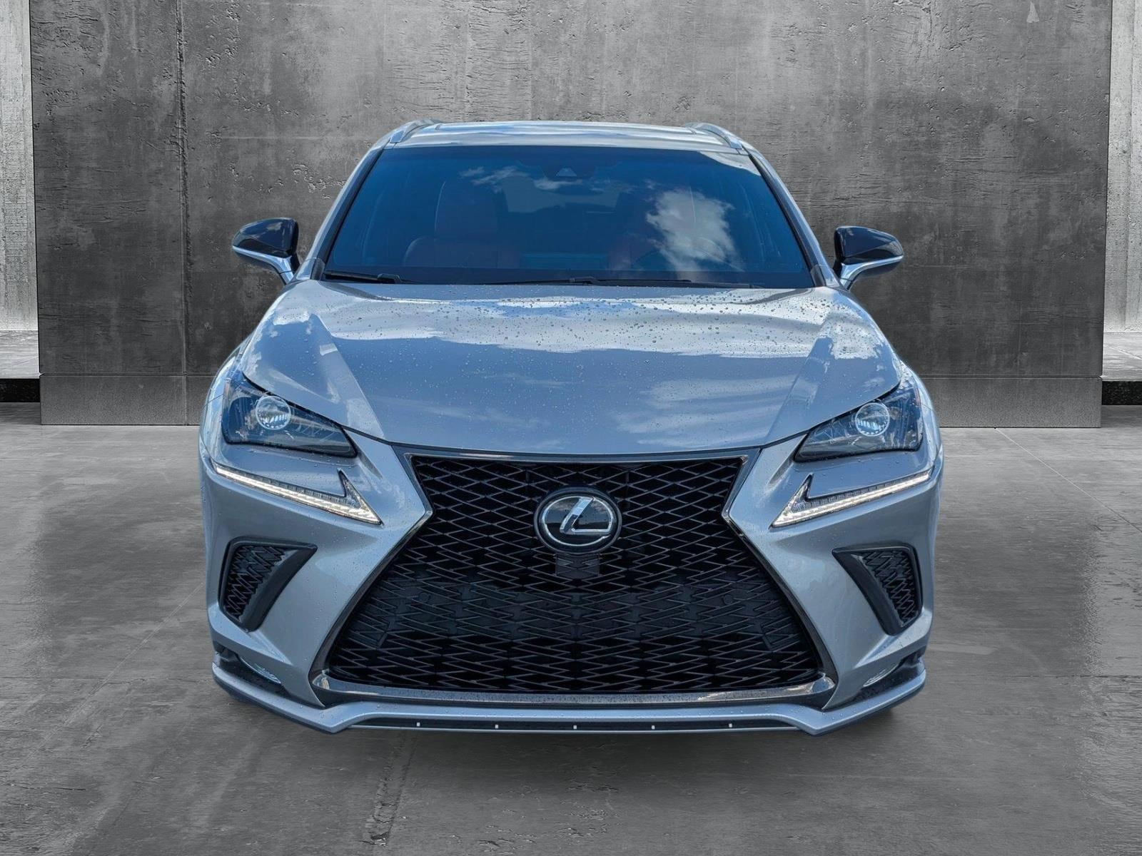 Used 2019 Lexus NX 300 F SPORT with VIN JTJYARBZXK2129674 for sale in Pembroke Pines, FL
